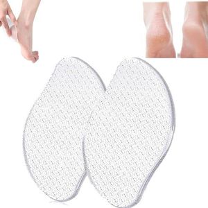 Cheekyglo glazen voetvijl, glazen voetvijl, voetvijl, eeltverwijderaar, Cheekyglo gehard glas, voetvijl