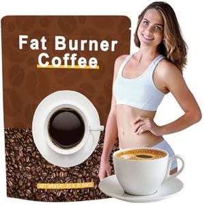 Instant Zwarte Koffie, Natuurlijke Eetlustremmer For Gewichtsbeheersing, Neutrale Smaak, Snel Oplossende Koffie(1PCS)