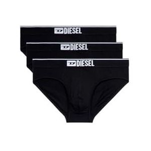 DIESEL Slip 'Andre'  grijs / zwart