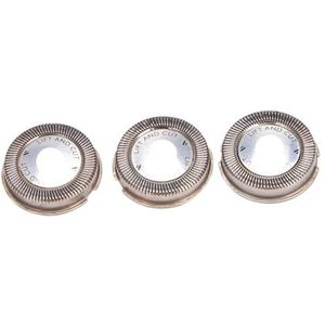 3 Stks/partij Vervanging Scheerapparaat, Compatibel Voor Philips, HQ HS HP Serie HQ3 HQ4 HQ56 HQ55 HQ300 HQ6 HQ916 Scheermes