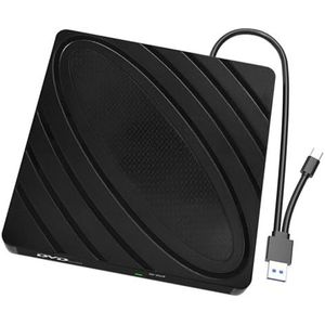 3.0 Type-C Extern Optisch Station USB DVD-brander CD VCD CD Mobiele 8x Speed Computer Universeel Gebruiksvriendelijk