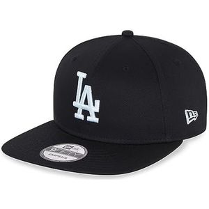 New Era Los Angeles Dodgers MLB Essentials Black 9Fifty Snapback Cap - M - L