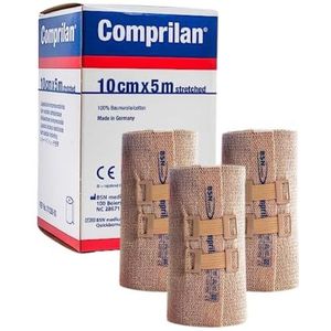 Speciale verpakking OF 3-Comprilan 10 cm x 5 m (3,9 inch) Elke Rol