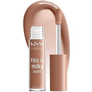 NYX This Is Milky Lipgloss - Cookies & Milk