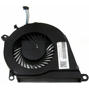 Voor HP Pavilion 15t-bc200 15-bc220nr -bc251nr laptop CPU-koelventilator
