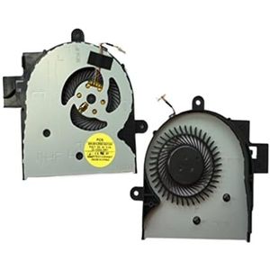 Ventilator voor HP Envy X360 M6-W -W010DX -W101DX -W102DX CPU-koeling 4-pins - reservedraad 807524-001