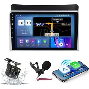 Android 14 Auto Stereo Navi voor K-IA Sorento (2013-2014) 9 ""QLED-scherm Autoradio met draadloze carplay Android Auto GPS-navigatie met Bluetooth 5.0 HIFI FM 5G-WiFi SWC RDS MIC,M500s