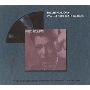 1953-56 Radio & TV Broadcasts