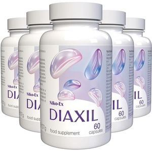 Diaxil - 300 capsules, 5-pack