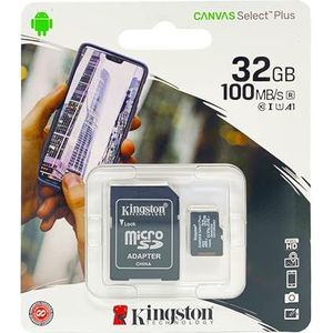 LG G STYLO 2 Cell Phone Memory Card 32GB microSDHC geheugenkaart met SD-adapter