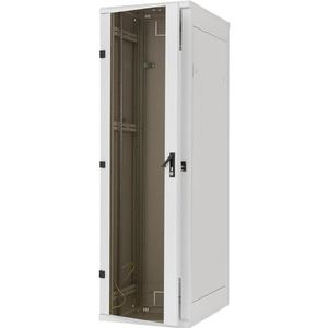 TRITON 19Z staande kast 42HE 600x1000, glazen deur DeltaS 600x1000 42HE