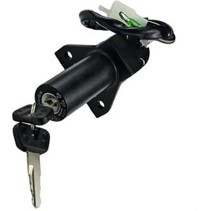 Voor YBR125 Motorfiets Roestvrij Anti-diefstal Langdurig 2025 Verbeterde Veiligheid Contactslot Geschikt Motorfiets Contactslot