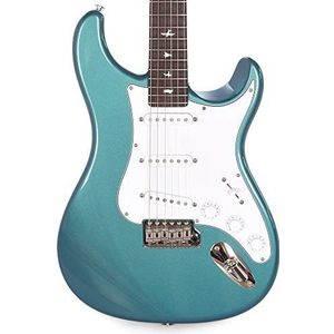 PRS John Mayer Silver Sky RW (Dodgem Blue) - Custom Electric Guitar