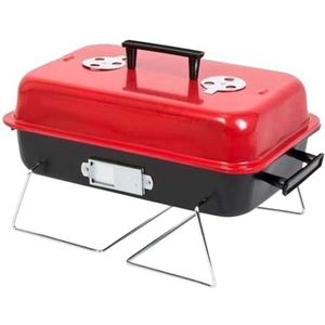 Barbecue Grill Draagbare Opvouwbare Houtskoolgrill Barbecuegrill Tafelgrill Voor Koken Op De Camping BBQ voor Picknick