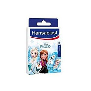 Hansaplast Kids Frozen PLeisters - 16 strips