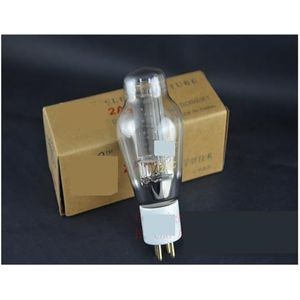 2A3C Elektronenbuis, keramische sokkel, gouden naald, titanium plaat, vervangt 2A3B 2A3-T(ONE Pair)