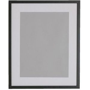 Ikea RIBBA frame in zwart; (40x50cm)