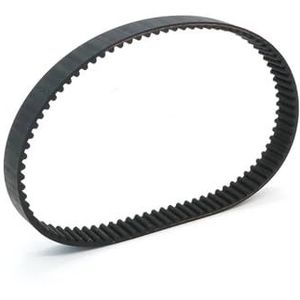 Voor HTD 5M Distributieriem Voor Rubberen Gesloten Riem Breedte 10 15 20 25 30 40 Mm Voor HTD5M Synchrone Riemaandrijfriem Transmissieriem V-Riem(1260mm,Belt width 20mm)