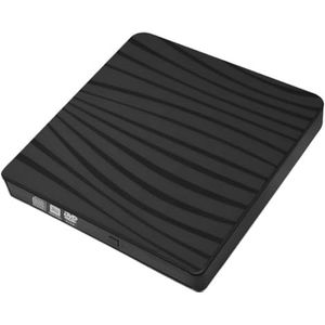 Externe Dvd-brander Typec Multifunctionele Laptop Schijf Usb3.0 Optische Drive Heldere Beeldkwaliteit Stabiele Audio