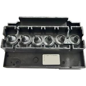 Afdekking voor Epson L1800 L801 L800 L805 TX650 R290 T50 R1390 R390 R270 R1400 R1430 R330 P50(4 holes)