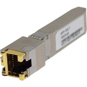 10G-T RJ45 SFP glasvezelmodule, 10 Gbit/s Transceptor compatibele glasvezel transceiver module (10 stuks)