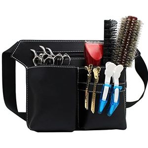 Tas met heupband for kappers(Noir)