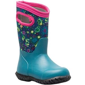 BOGS York Sneeuwlaarzen voor kinderen, uniseks, meerkleurig, 37 EU, Meerkleurig., 37 EU