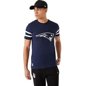 New Era New England Patriots NFL Jersey Inspired Tee T-Shirt - L