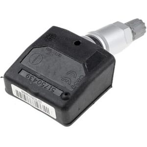 ZGFHNY Originele 4 Stks 51750439 TPMS Bandenspanning Monitor Sensor Voor Fiat 2003-2012 Lancia Auto Onderdelen
