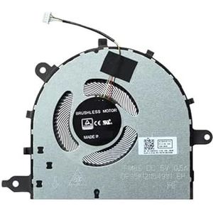 Laptop CPU Cooling Fan for Lenovo for Xiaoxin 15-ARE IIL 2020 Air 15ITL / ARE ACL 2021 DFS5K12115491N