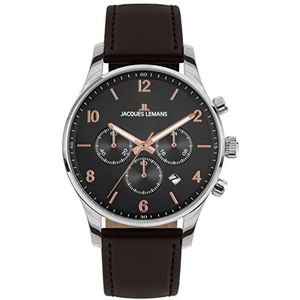 Jacques Lemans London 1-2126F Herenchronograaf