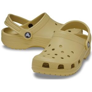 Crocs - Classic Klompen - Kinder - Wheat - Croslite™ Materiaal