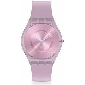 Swatch Skin Bio Horloge SS08V100-S14 Sweet Pink