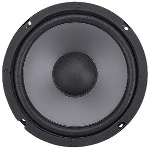 Subwoofer luidsprekers 4/5/6 inch auto hifi coaxiale luidspreker full-range frequentie auto subwoofer stereo(6 inch)