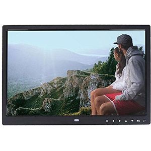 HD digitale fotolijst met touchscreen, 15 '', 1280 x 800 mm, bestand tegen vervorming # 2