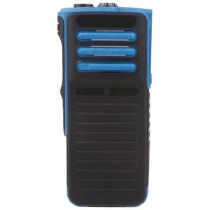 Zdprkqzvz tweeweg radio vervangende accessoire case case top behuizing voor DGP8050EX XiR P8608EX DP4401EX