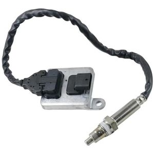 Ab56-12v Nox-stikstofsensor 11787587130 5wk96621j Voor BMW 1 3-serie E81 E82 E87 E88 E90 E91 E92 Lci N4311787587127 Stikstofoxide Nox-Sensor