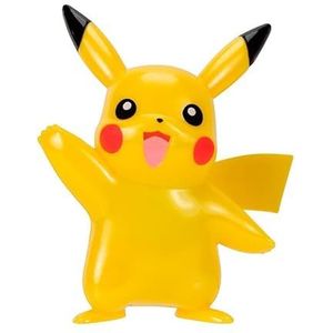 Bizak Pokémon Select metalen figuur, 8 cm, 63223190