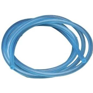 1M ID 1 2 3 4 5 6 7 8 9 10mm Siliconen Buis Flexibele Rubber Slang Food Grade Pomp Frisdrank Pijp Water Connector Meerdere Kleuren voor Motoren, Auto (Hemelsblauw, 1 Meter_ID 10 MM OD 12 MM)