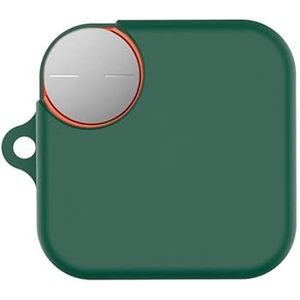 Voor CMF BY Nothing Buds Pro2 Hoofdtelefoon Case Siliconen Case Drop-proof en Stofdicht Hoofdtelefoon Case (Donkergroen)