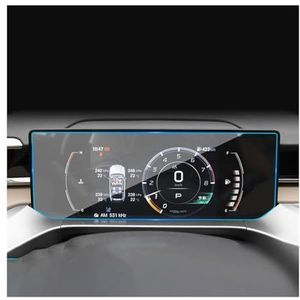Displaybeschermfolie Voor GAC Voor Trumpchi GS4MAX 2024 14,6"" Navigatieschermbeschermer Gehard Glas GPS Dashboardfolie(Instrument Film 7"")