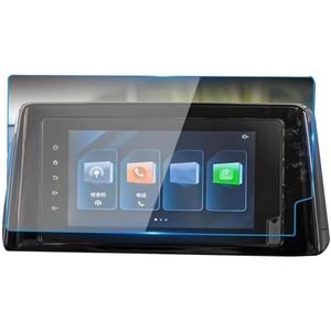 Displaybeschermfolie Voor Toyota Voor Grevia 2022 2023 8"" Krasbestendige Geharde Auto Navigatie Schermbeschermer Transparante Veegfolie