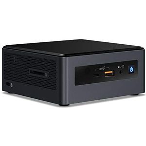 Intel NUC 8 Mainstream-G Mini PC met Optane Memory, HDD & Windows 10 - Core i5