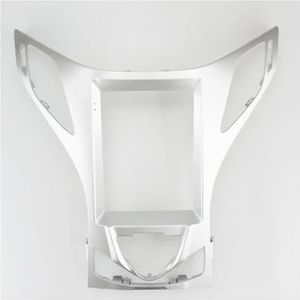 Voor Hyundai Voor Azera Autoframe Fascia Adapter Canbus Box Decoder Android Radio Audio Dashboard Montagepaneel Kit In-dash Montageframes(Frame Sliver)