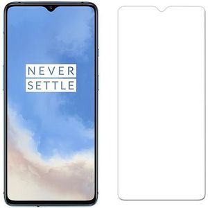 Voor OnePlus 7T 2.5D Tempered Glass Screen Protector