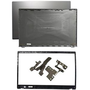 Voor ASUS voor Vivobook X509 X509M X509BA X509DA X509FA FL8700 Y5200F M509D F509 F509JP F509MA F509UB F509JB laptop LCD-achterkant(Gray A B H)