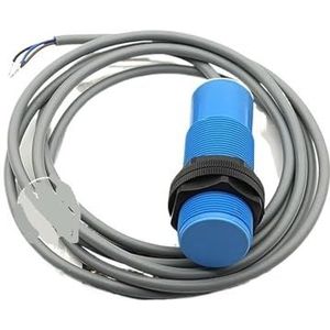 Ronde M30 blootgestelde capacitieve naderingsschakelaar, inductie, kunststof, hout, metaal, vloeibaar, PNP-sensor normaal open en normaal gesloten (PNP -NO, Sense Distance-20 mm)