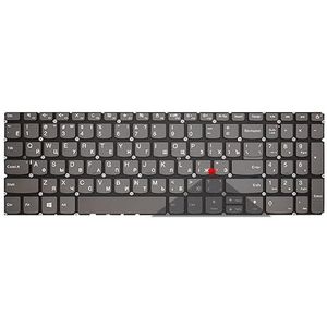 Voor Ideapad voor 720S-15ISK V730-15IKB 320-15IAP -15AST -15IKB 520-15ikb L340-15 Laptop Engels toetsenbord(Black)