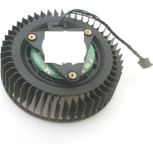 PLB08025B12HH DC12V 2.50A 80mm For MSI RTX3090 24GB for AERO Graphics Card Cooling Fan 4Wire 4Pin