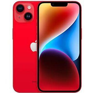 Apple iPhone 14 - 512GB - Mobiele Telefoon - Rood
